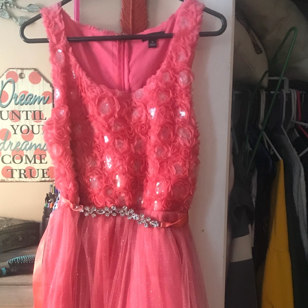 New with tags short formal dress